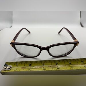 Dolce Gabbana DG 5036 501 Black Gold  Eyeglasses Frame, 53-17 140, Made in Italy